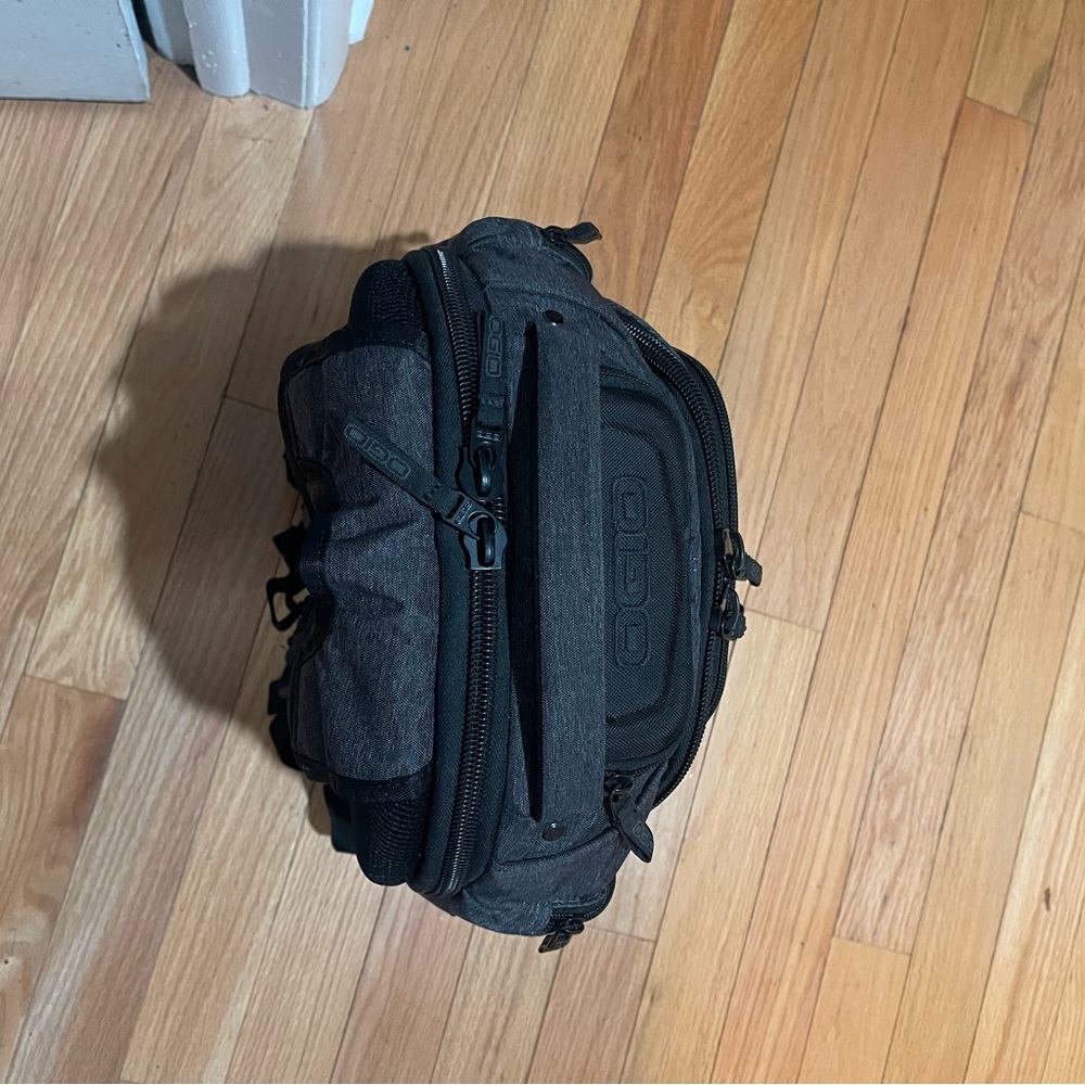 Ogio Renegade Rss Charcoal Men's Backpack View 3